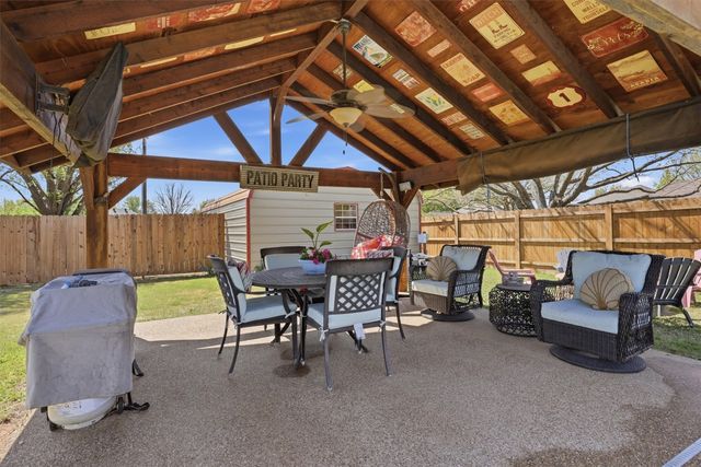3802 Buena Vista Circle, Granbury, TX 76049