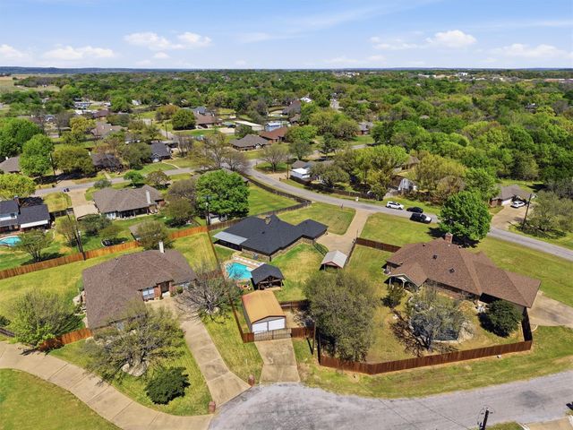 3802 Buena Vista Circle, Granbury, TX 76049