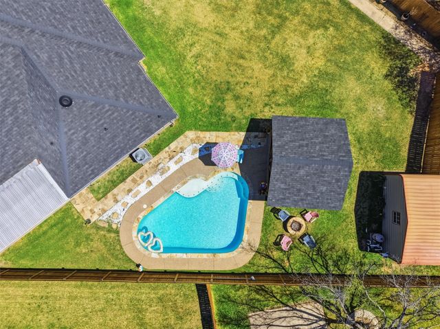 3802 Buena Vista Circle, Granbury, TX 76049