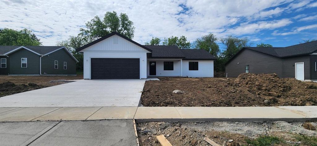 103 Rolling Meadow Drive, Darien, WI 53114