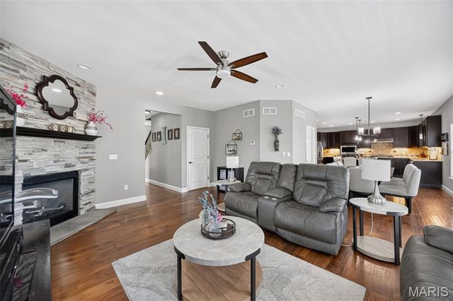 1946 Masters Drive, Festus, MO 63028