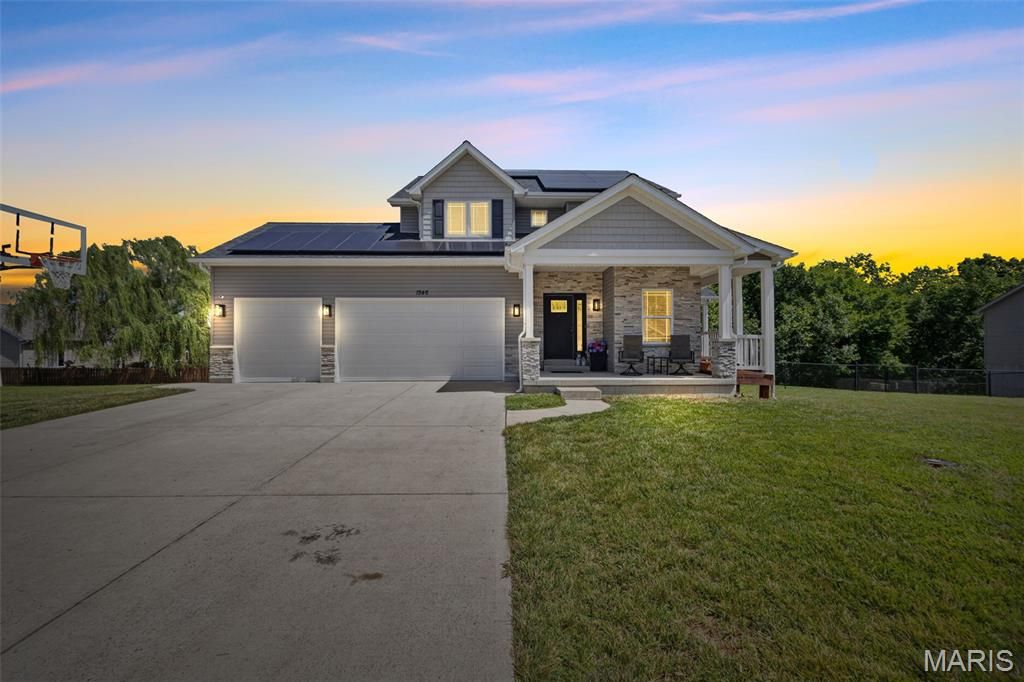 1946 Masters Drive, Festus, MO 63028