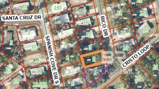 1797 Rico Drive, Lillian, AL 36549