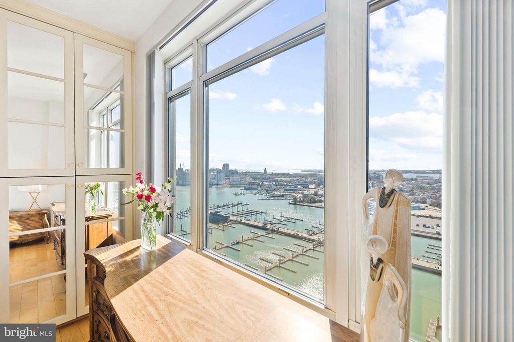 Image 22 of property listing at 100 HARBORVIEW DR #1708, Baltimore, MD 21230