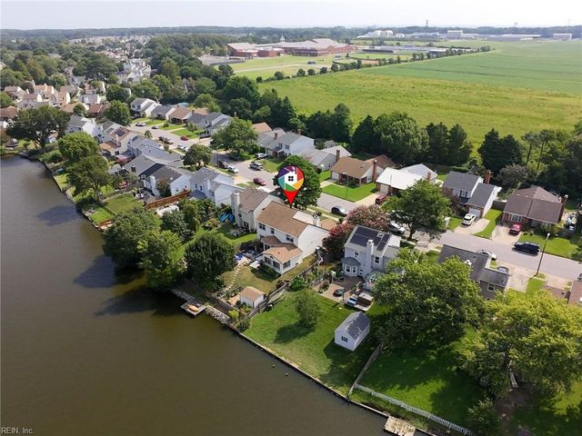 1861 Haviland DR, Virginia Beach, VA 23454