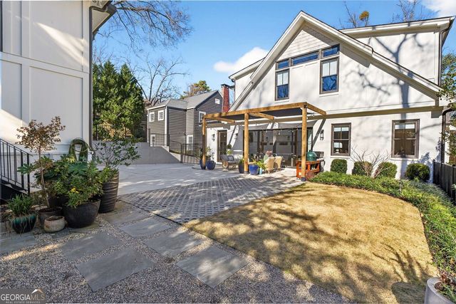 1069 Cumberland Road NE, Atlanta, GA 30306