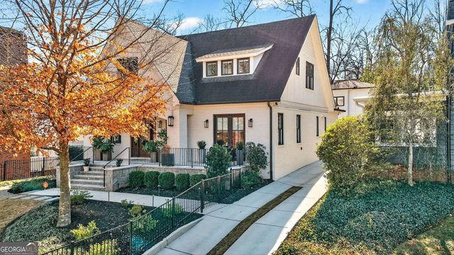 1069 Cumberland Road NE, Atlanta, GA 30306