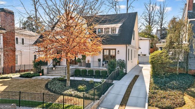 1069 Cumberland Road NE, Atlanta, GA 30306