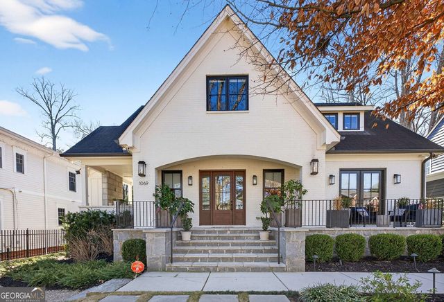 1069 Cumberland Road NE, Atlanta, GA 30306