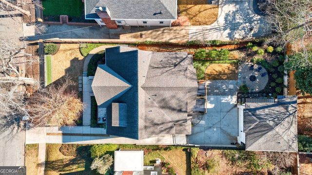 1069 Cumberland Road NE, Atlanta, GA 30306