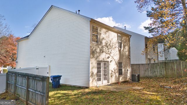 269 Silver Ridge Drive 269, Dallas, GA 30157