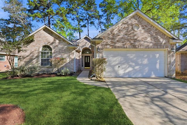 39 N Merryweather Circle, The Woodlands, TX 77384