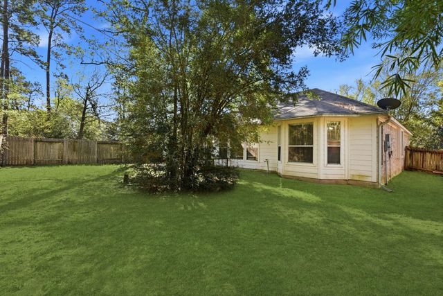 39 N Merryweather Circle, The Woodlands, TX 77384