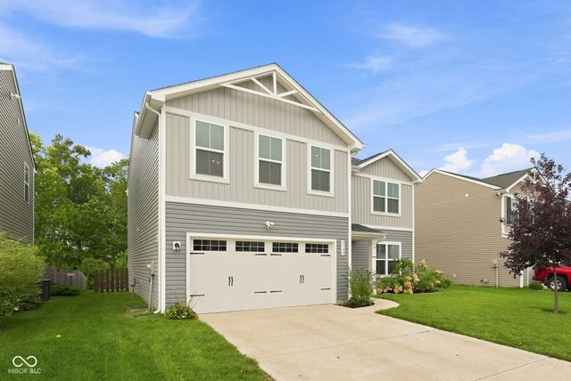 3100 E Thorpe Street, Danville, IN 46122