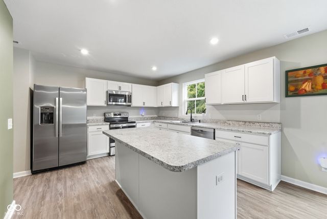3100 E Thorpe Street, Danville, IN 46122