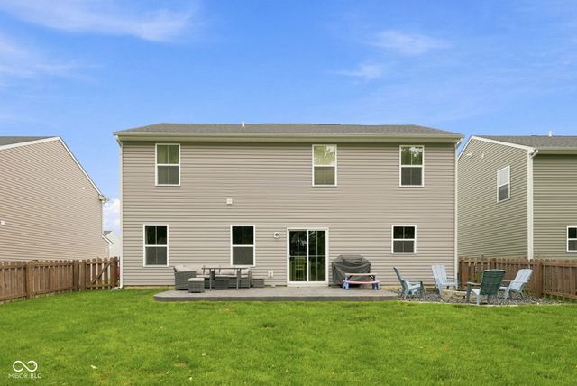 3100 E Thorpe Street, Danville, IN 46122