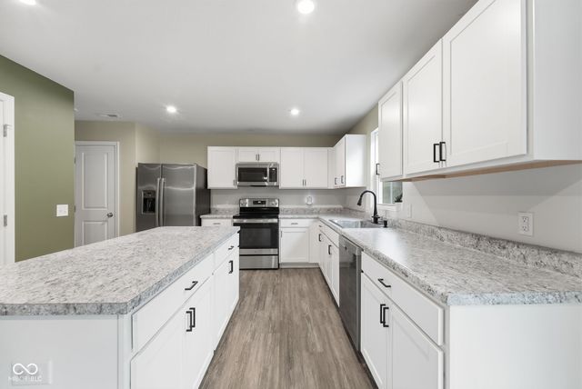 3100 E Thorpe Street, Danville, IN 46122