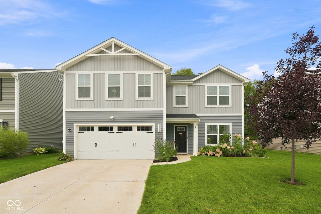 3100 E Thorpe Street, Danville, IN 46122