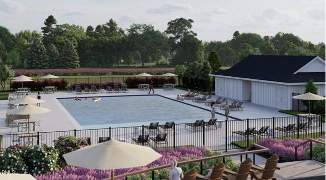 451 Deercroft Drive, Apex, NC 27539