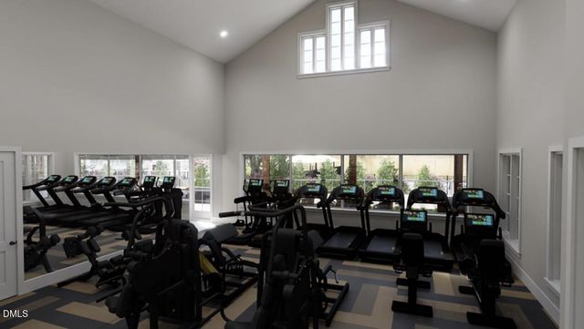 451 Deercroft Drive, Apex, NC 27539