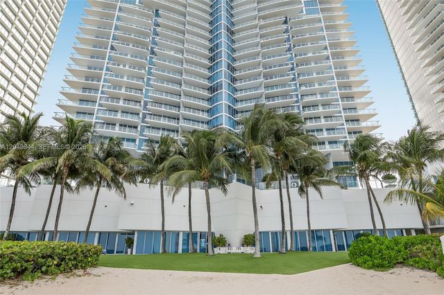 17001 Collins Ave 1401, Sunny Isles Beach, FL 33160