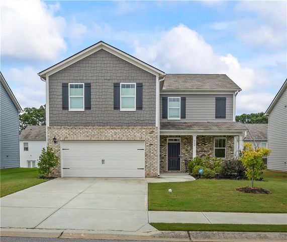 708 Starbuck Parkway, Pendergrass, GA 30567