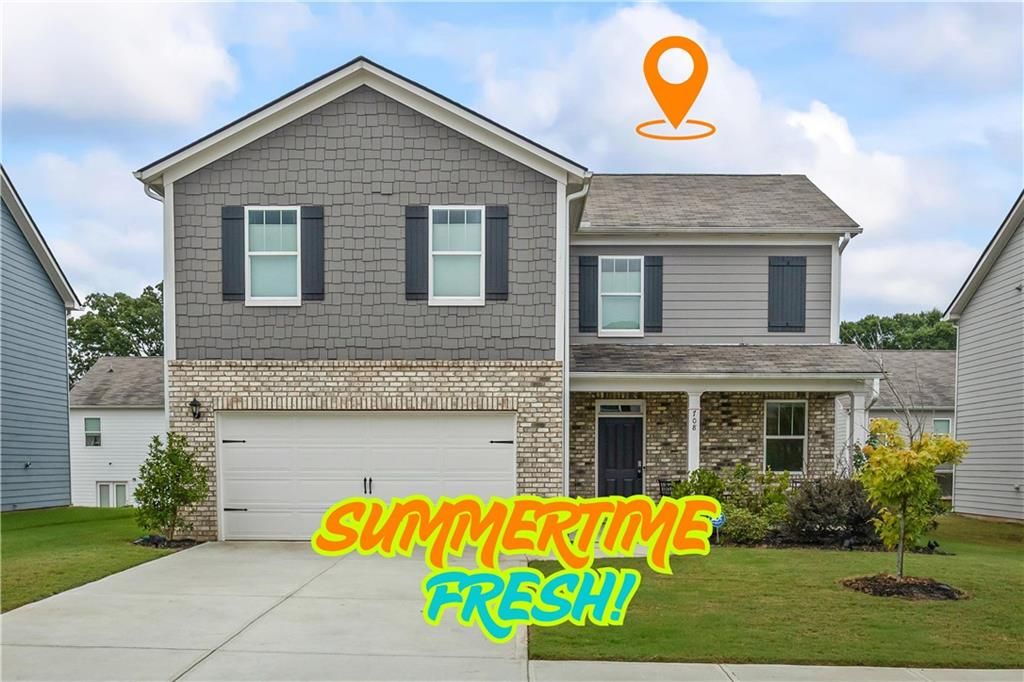 708 Starbuck Parkway, Pendergrass, GA 30567