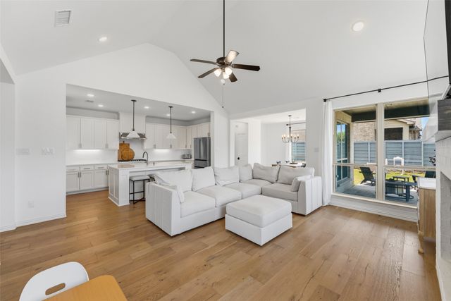 6012 Mapleshade Way, Little Elm, TX 76227
