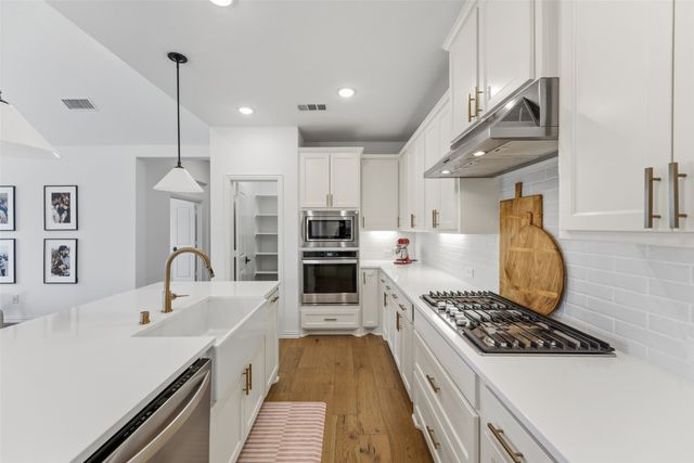 6012 Mapleshade Way, Little Elm, TX 76227