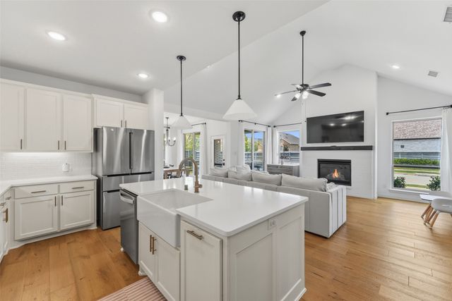 6012 Mapleshade Way, Little Elm, TX 76227