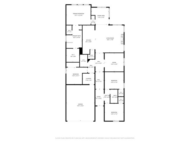 6012 Mapleshade Way, Little Elm, TX 76227