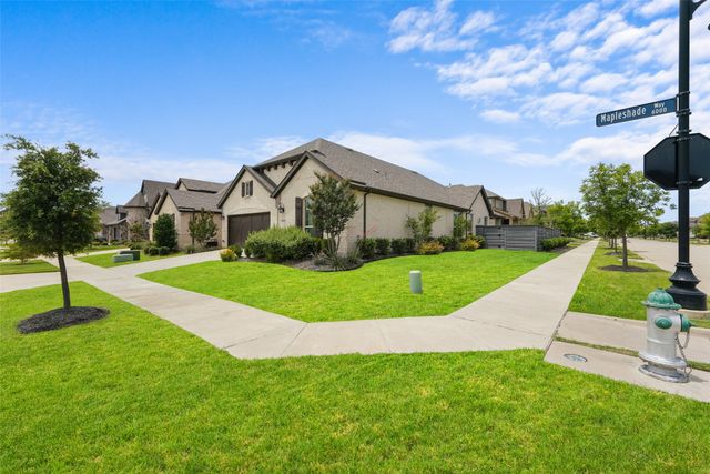 6012 Mapleshade Way, Little Elm, TX 76227