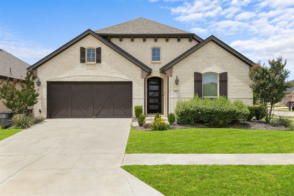 6012 Mapleshade Way, Little Elm, TX 76227