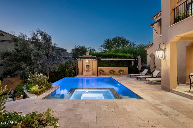 9848 E PARKSIDE Lane, Scottsdale, AZ 85255