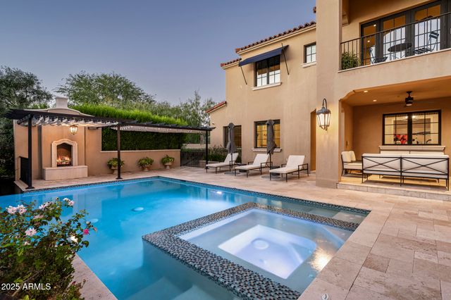 9848 E PARKSIDE Lane, Scottsdale, AZ 85255