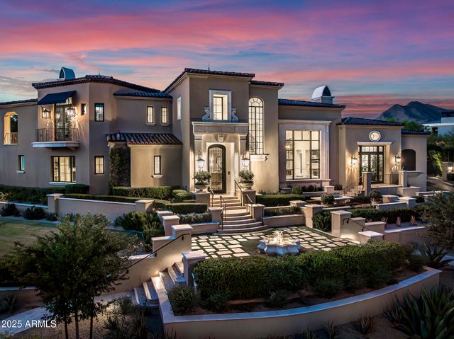 9848 E PARKSIDE Lane, Scottsdale, AZ 85255