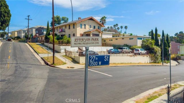 2718 7th Avenue, Los Angeles, CA 90018