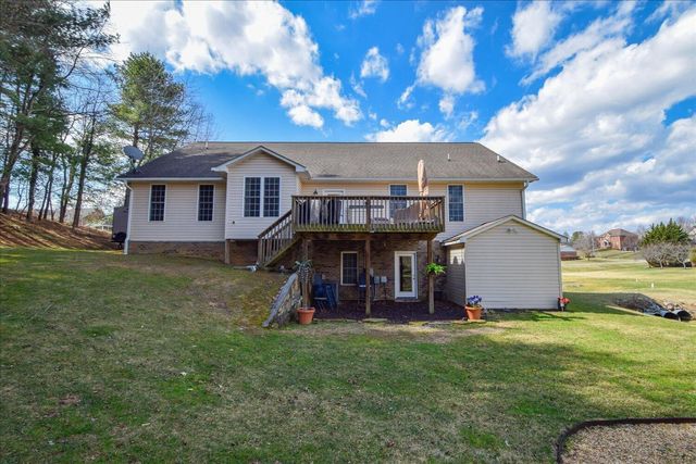 71 Antietam Hill RD, Daleville, VA 24083