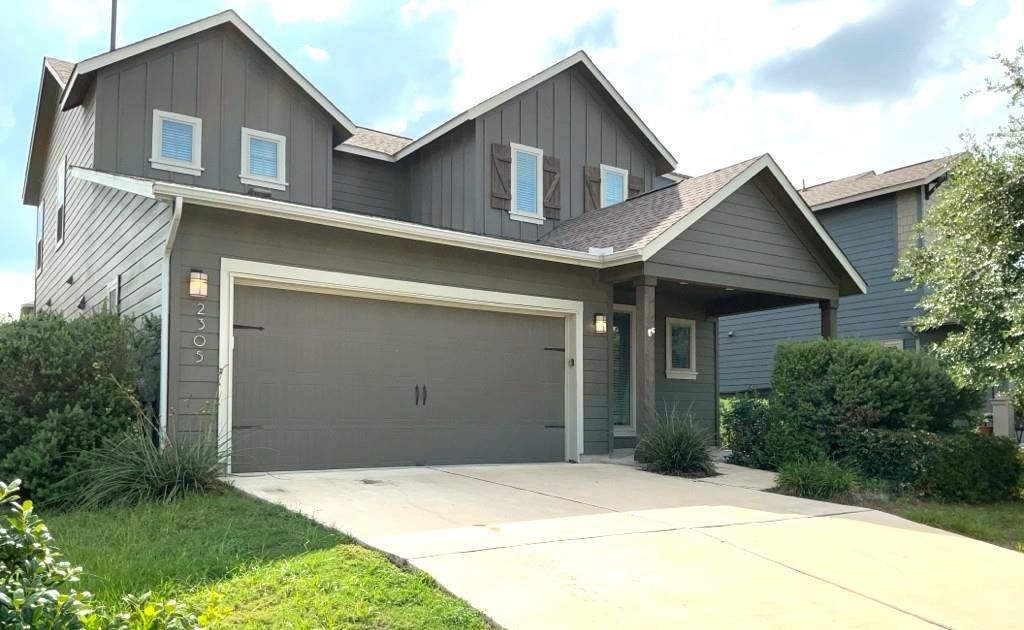 2305 Twisted Willow LN, Leander, TX 78641