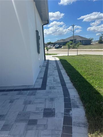 4403 Ramsey BLVD, Cape Coral, FL 33909