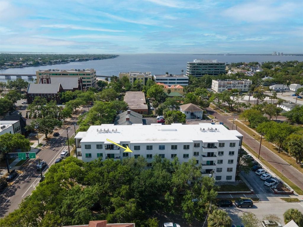 406 W CEDAR STREET 403, Tampa, FL 33606