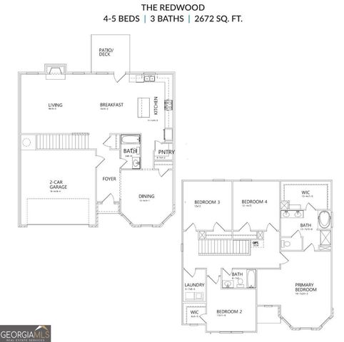 4436 Hosch Reserve Court, Buford, GA 30519