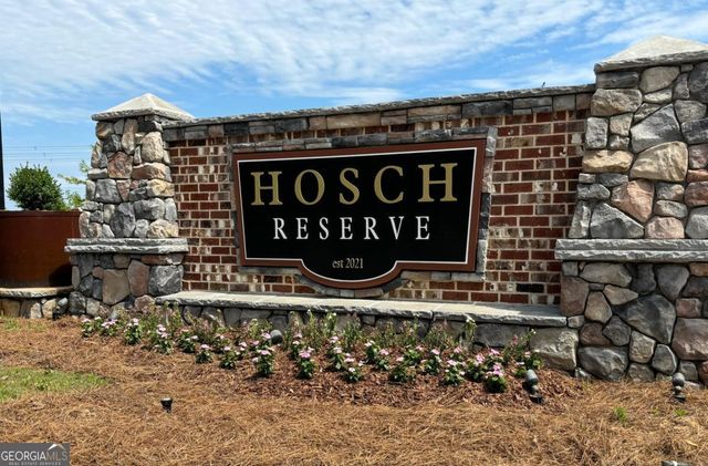 4436 Hosch Reserve Court, Buford, GA 30519