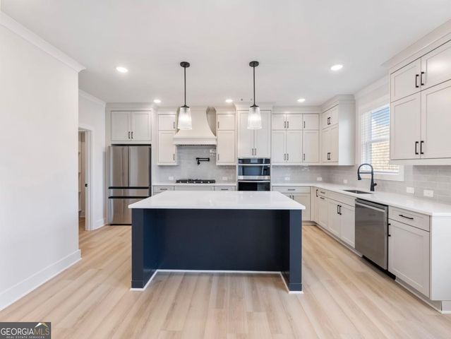 4436 Hosch Reserve Court, Buford, GA 30519