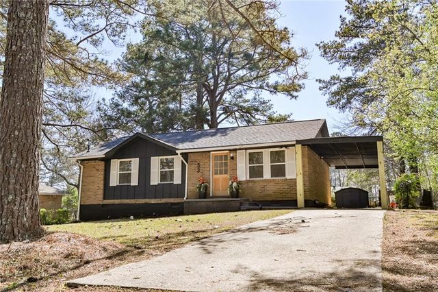 53 Darwin Drive, Jonesboro, GA 30238