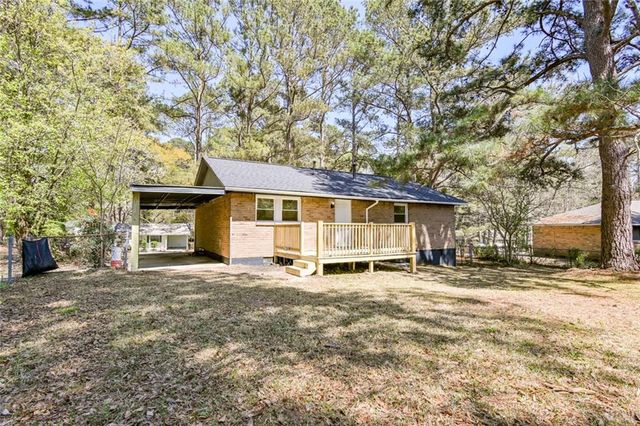 53 Darwin Drive, Jonesboro, GA 30238
