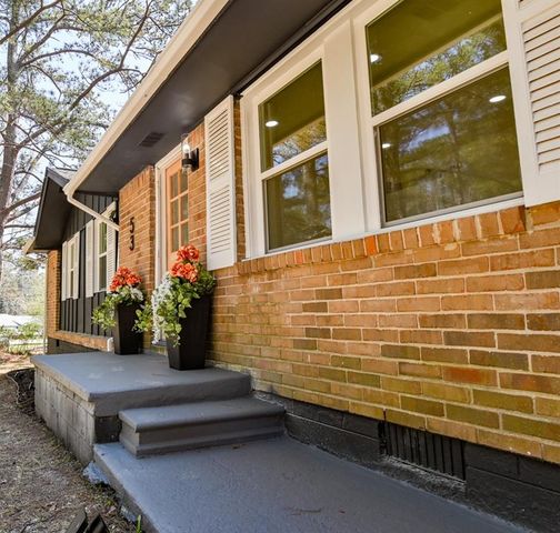 53 Darwin Drive, Jonesboro, GA 30238