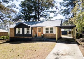 53 Darwin Drive, Jonesboro, GA 30238