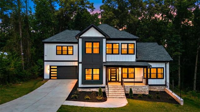 535 Michael Circle, Monroe, GA 30655