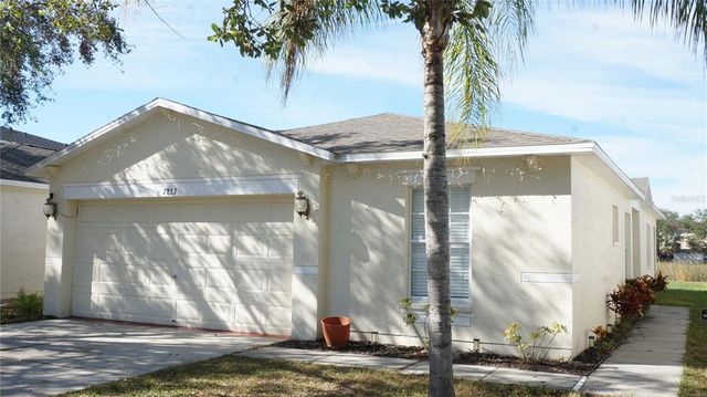 7833 CARRIAGE POINTE DRIVE, Gibsonton, FL 33534